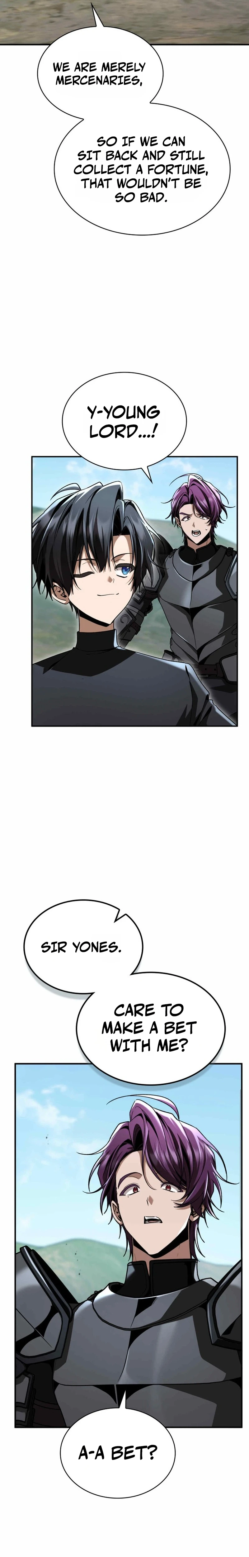 Dukedom's Legendary Prodigy Chapter 60 Page 7