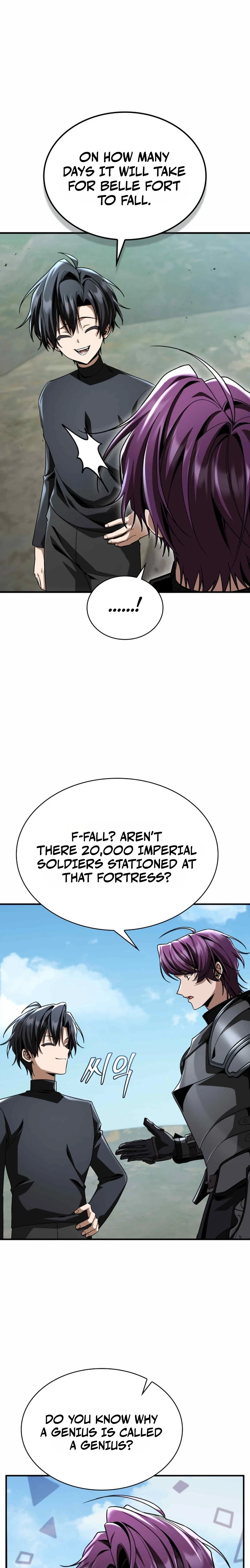 Dukedom's Legendary Prodigy Chapter 60 Page 8