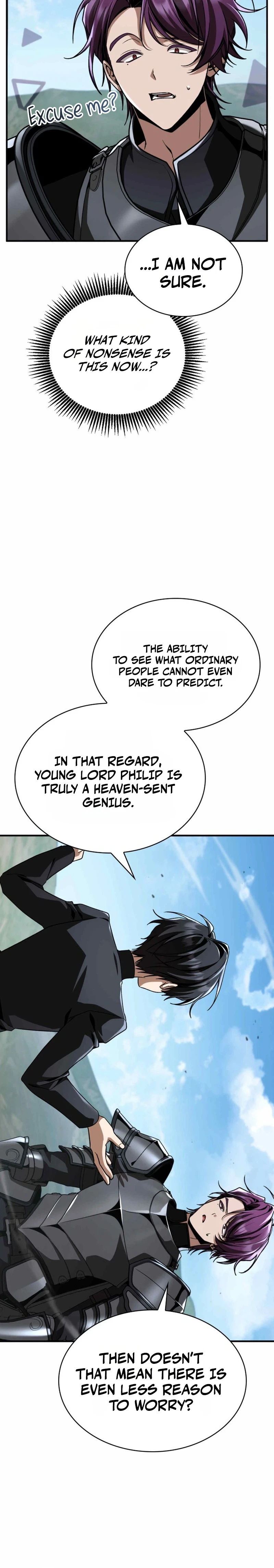 Dukedom's Legendary Prodigy Chapter 60 Page 9