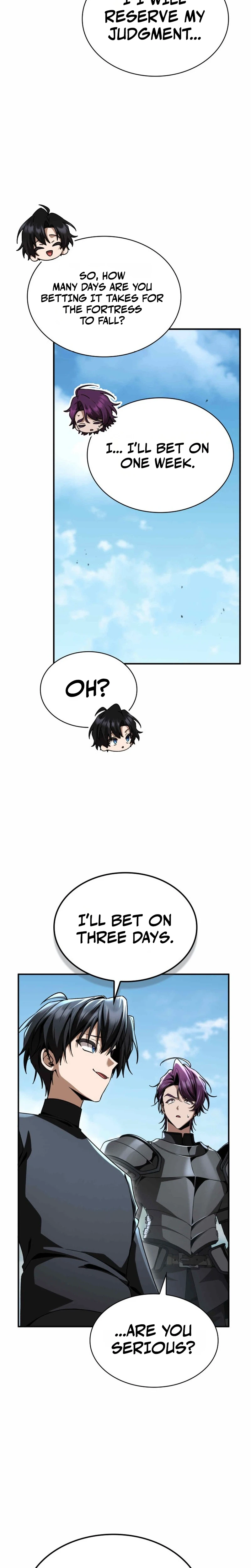Dukedom's Legendary Prodigy Chapter 60 Page 11