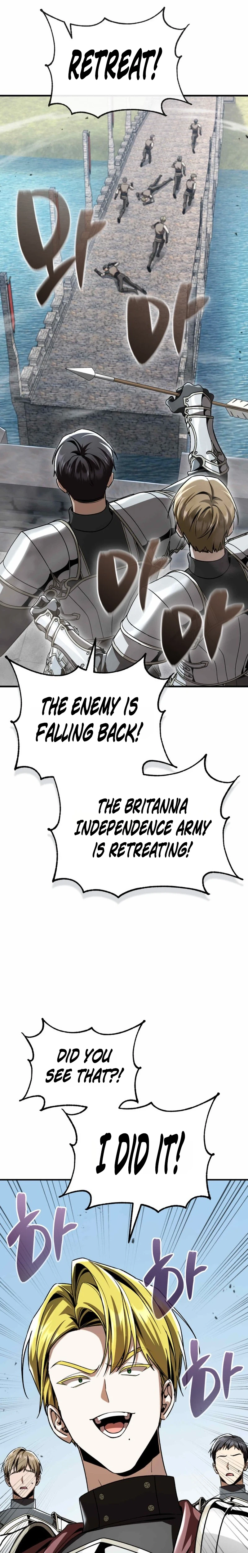 Dukedom's Legendary Prodigy Chapter 60 Page 14