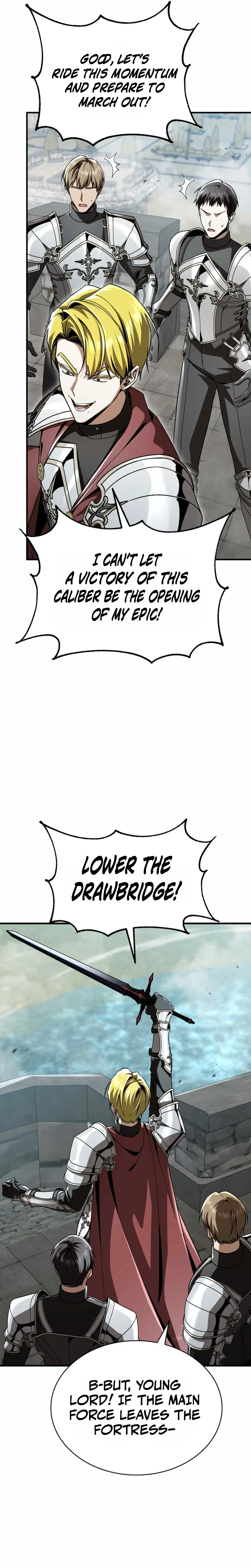 Dukedom's Legendary Prodigy Chapter 60 Page 16