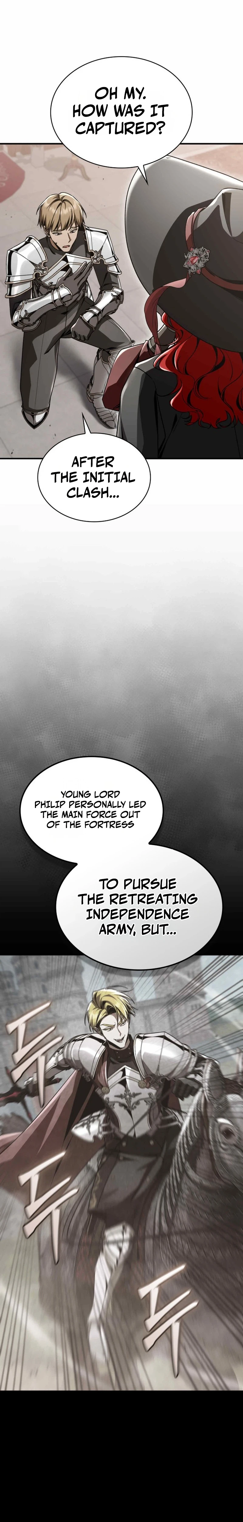 Dukedom's Legendary Prodigy Chapter 60 Page 21