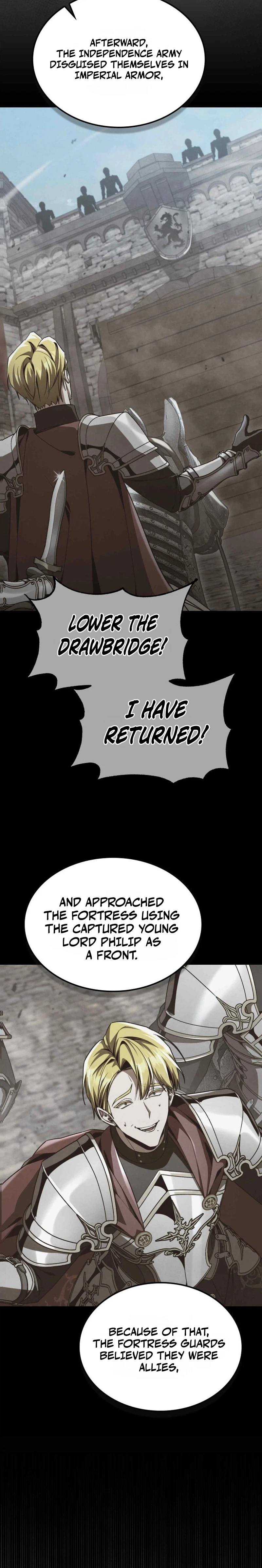 Dukedom's Legendary Prodigy Chapter 60 Page 24
