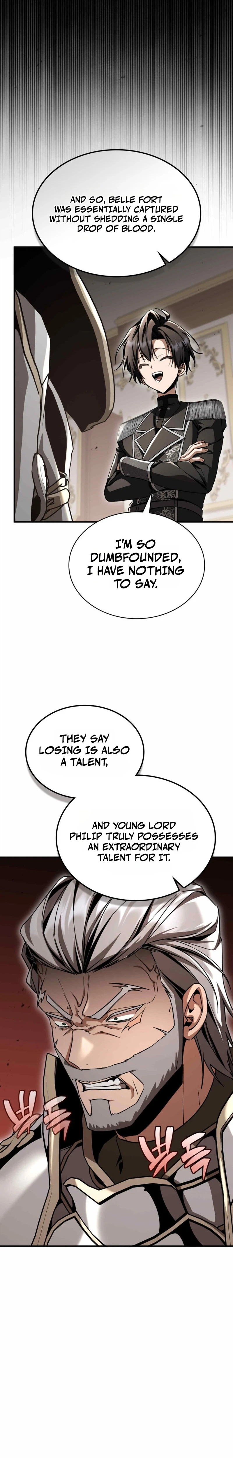 Dukedom's Legendary Prodigy Chapter 60 Page 25