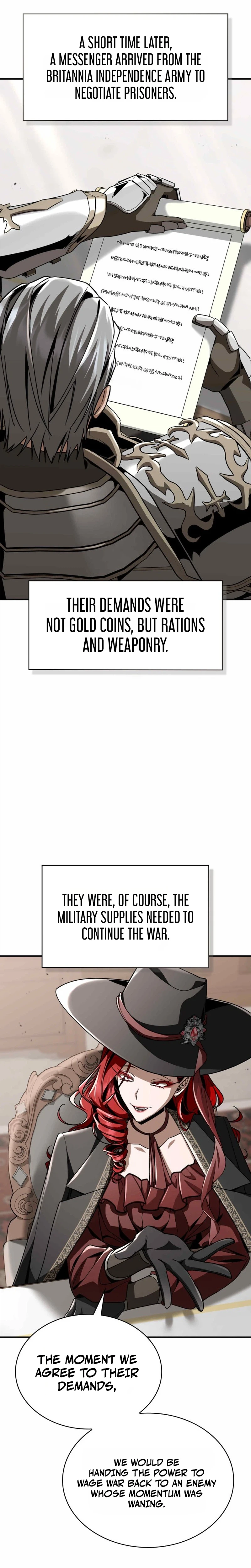 Dukedom's Legendary Prodigy Chapter 60 Page 26