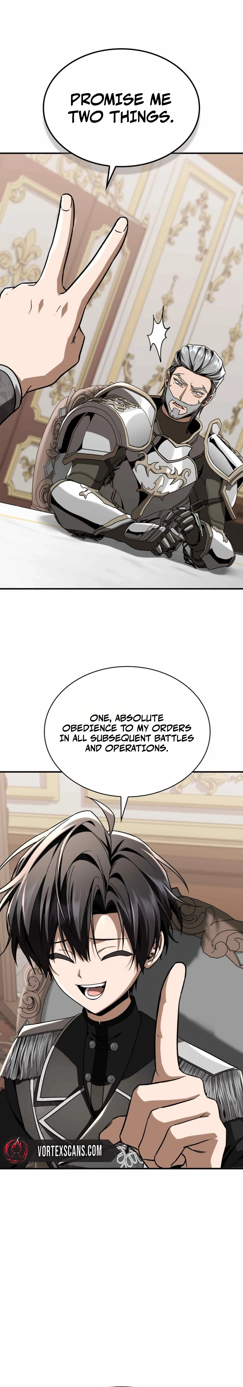 Dukedom's Legendary Prodigy Chapter 60 Page 30