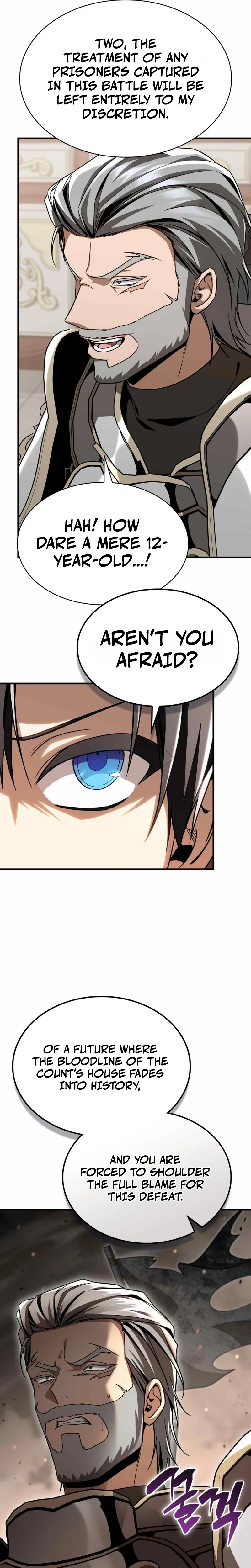 Dukedom's Legendary Prodigy Chapter 60 Page 31