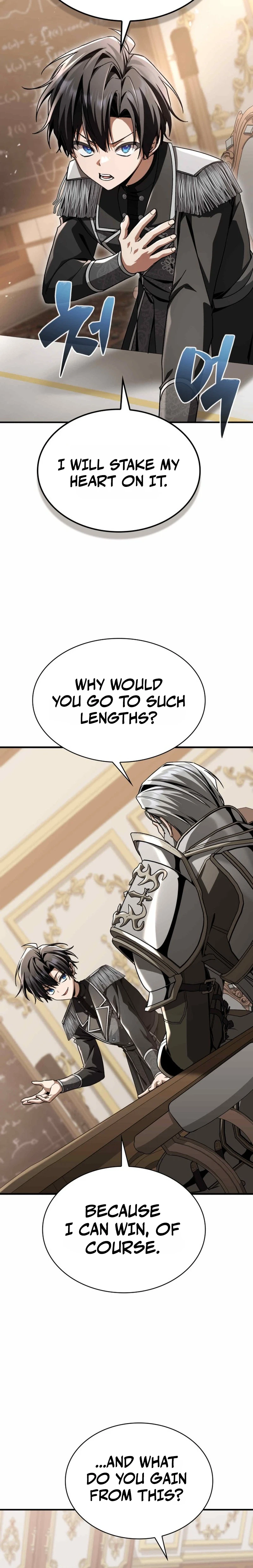 Dukedom's Legendary Prodigy Chapter 60 Page 33