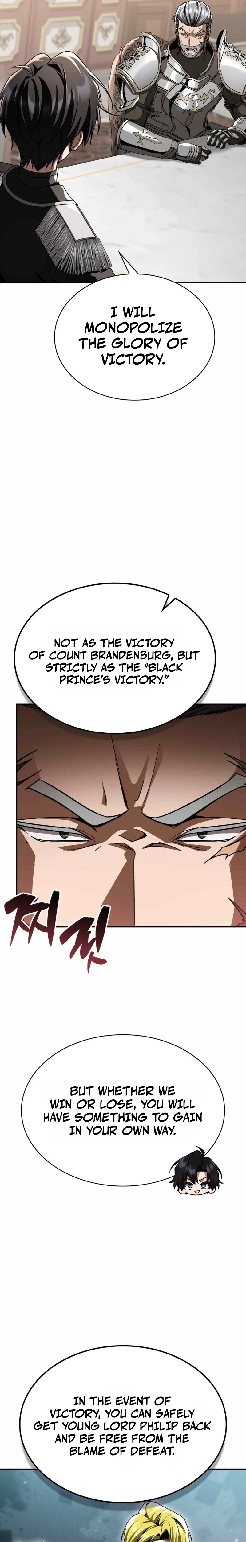 Dukedom's Legendary Prodigy Chapter 60 Page 34