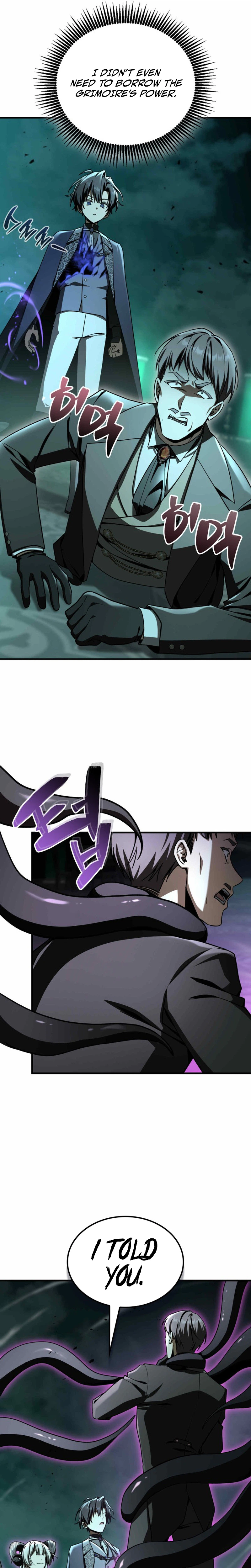 Dukedom's Legendary Prodigy Chapter 51 Page 11