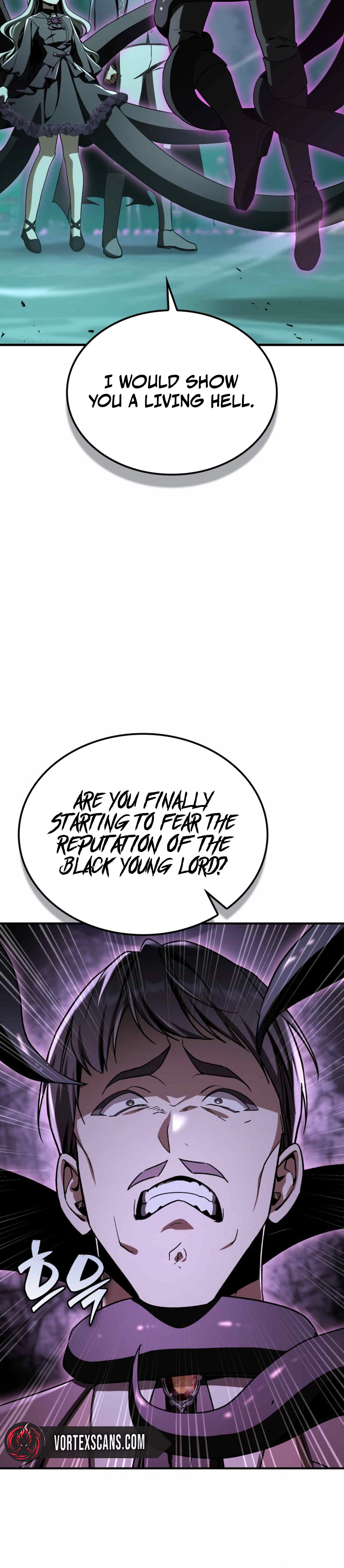 Dukedom's Legendary Prodigy Chapter 51 Page 12