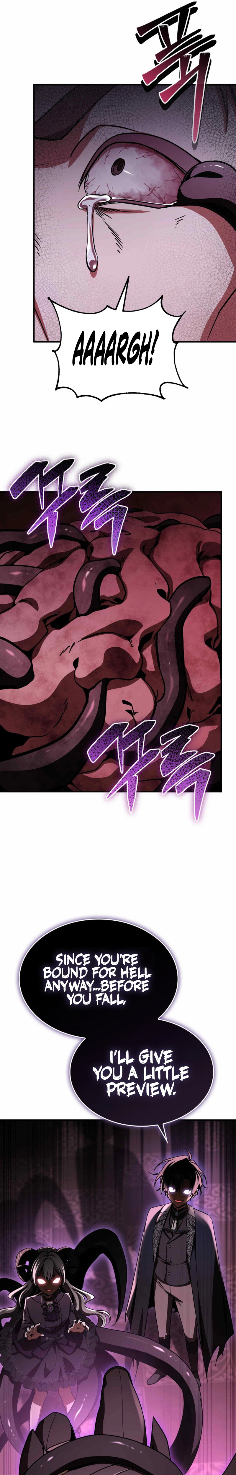 Dukedom's Legendary Prodigy Chapter 51 Page 13