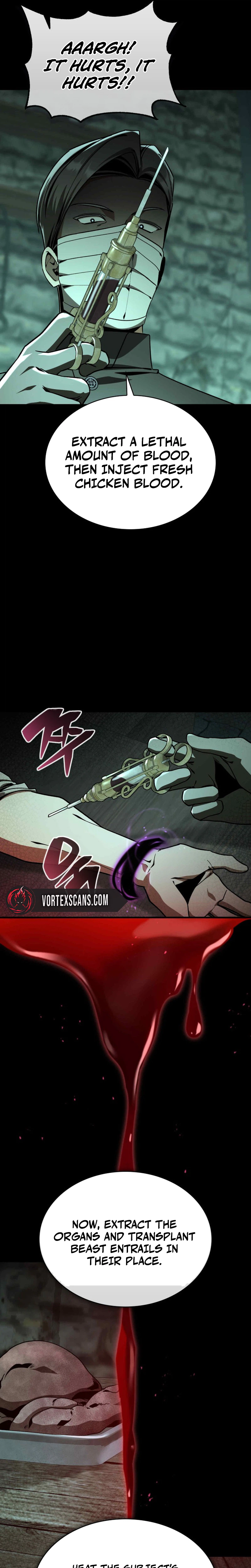 Dukedom's Legendary Prodigy Chapter 51 Page 17