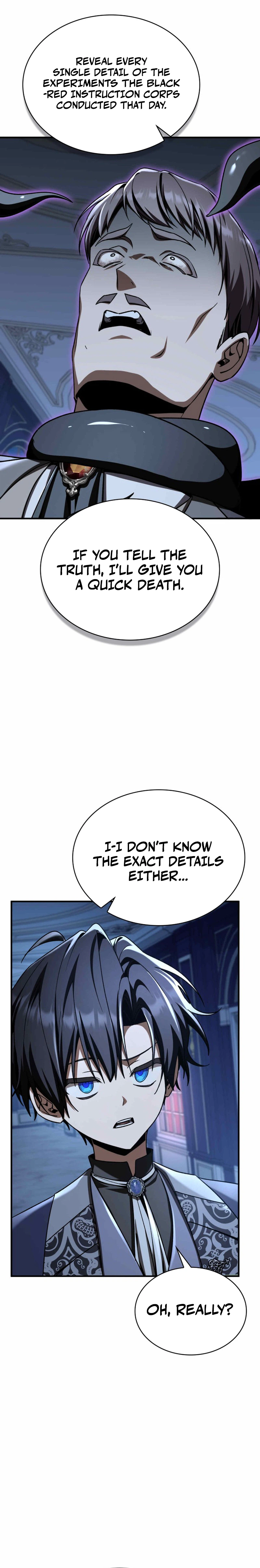 Dukedom's Legendary Prodigy Chapter 51 Page 20