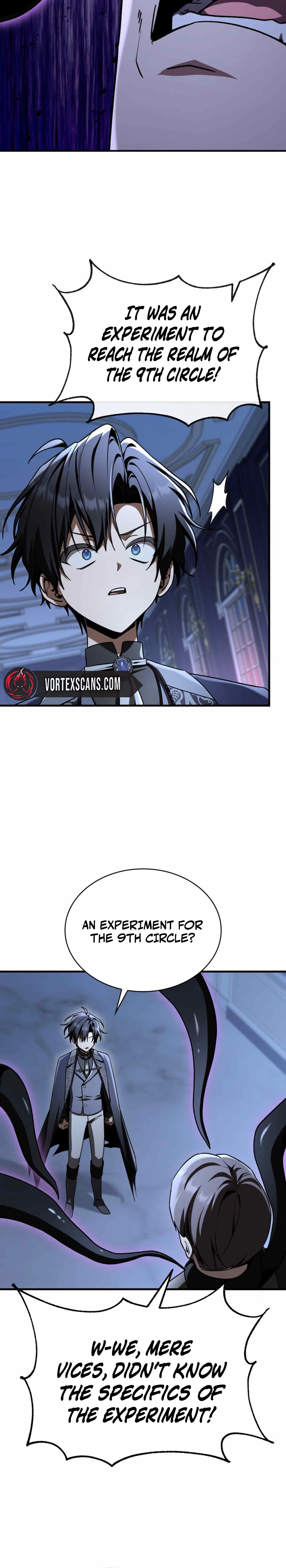 Dukedom's Legendary Prodigy Chapter 51 Page 22