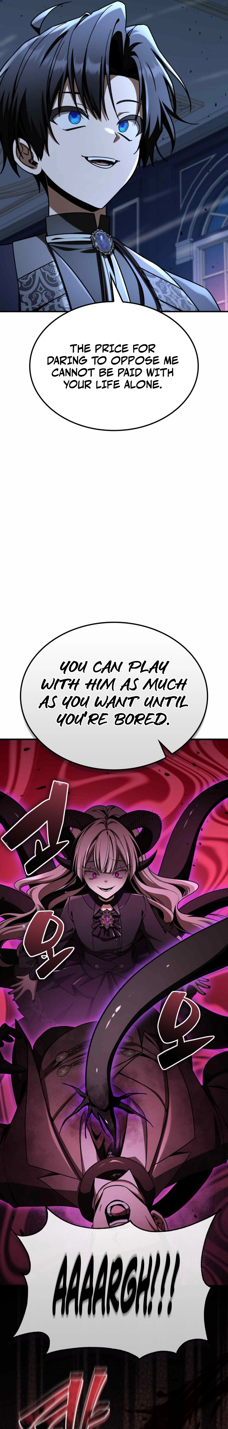 Dukedom's Legendary Prodigy Chapter 51 Page 27