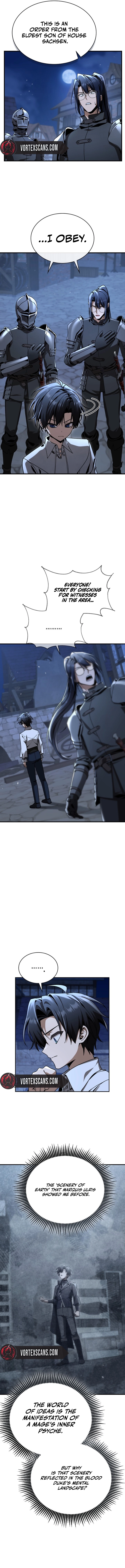 Dukedom's Legendary Prodigy Chapter 46 Page 5