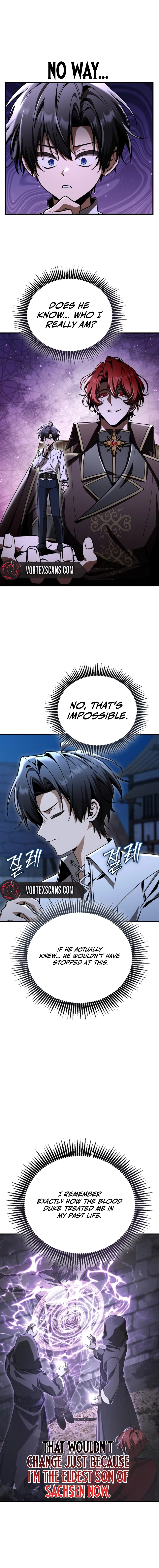 Dukedom's Legendary Prodigy Chapter 46 Page 6