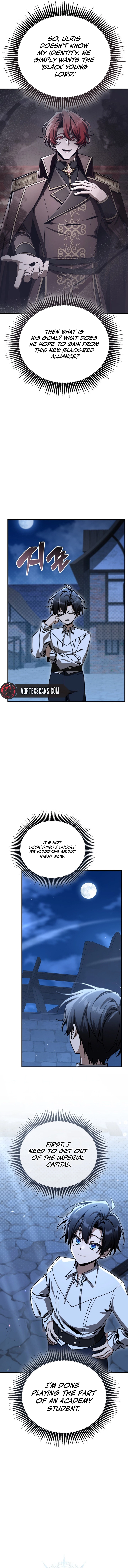 Dukedom's Legendary Prodigy Chapter 46 Page 7
