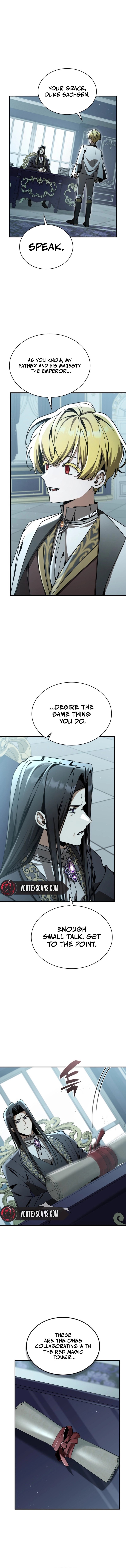 Dukedom's Legendary Prodigy Chapter 46 Page 11