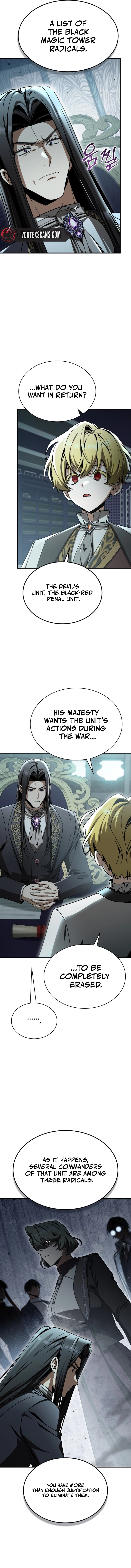 Dukedom's Legendary Prodigy Chapter 46 Page 12