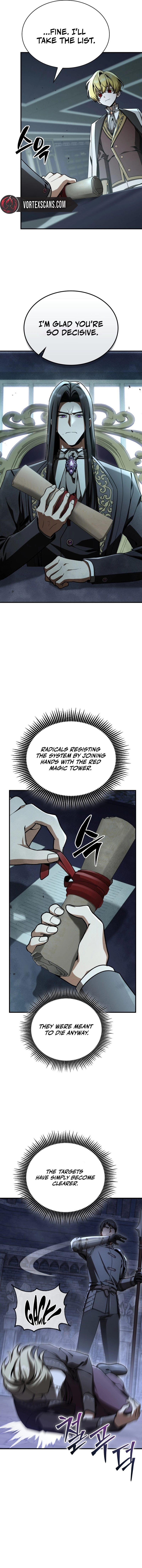 Dukedom's Legendary Prodigy Chapter 46 Page 13