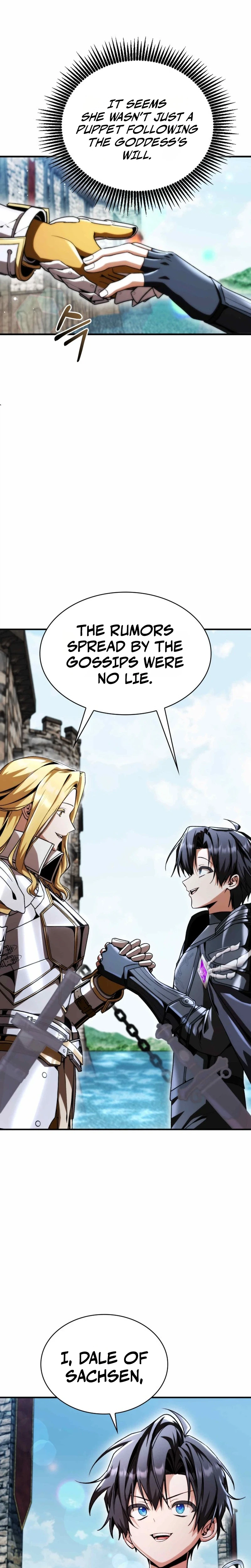 Dukedom's Legendary Prodigy Chapter 63 Page 33