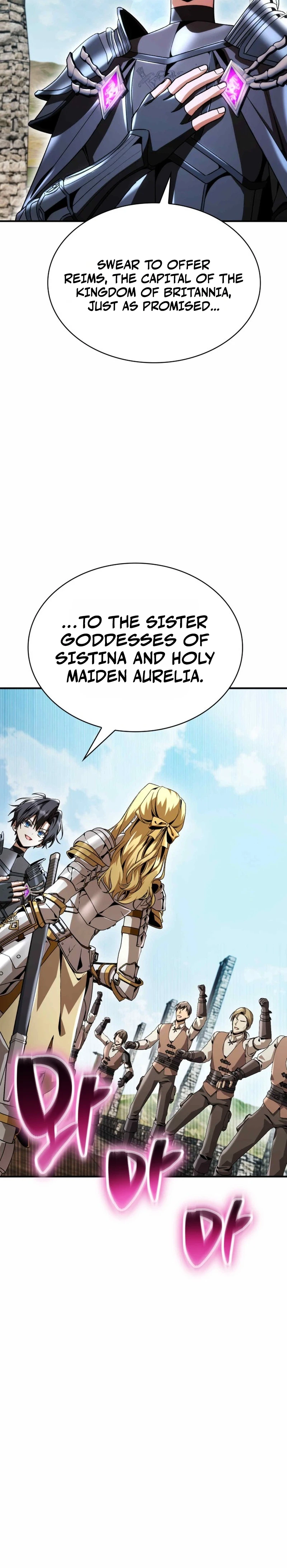 Dukedom's Legendary Prodigy Chapter 63 Page 34