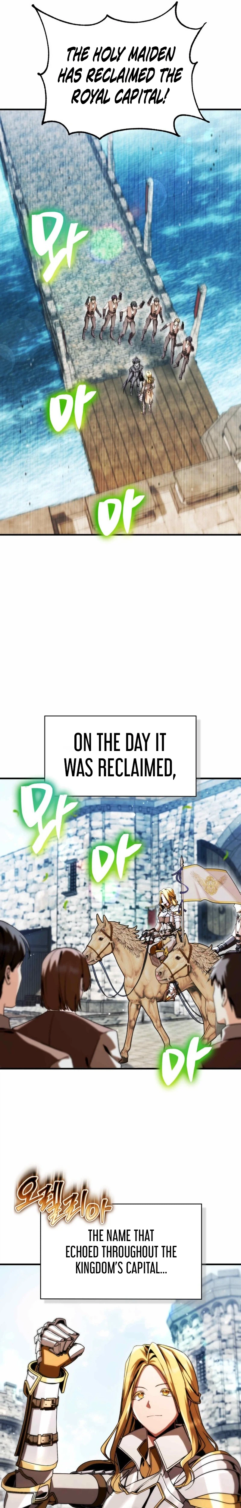 Dukedom's Legendary Prodigy Chapter 63 Page 35