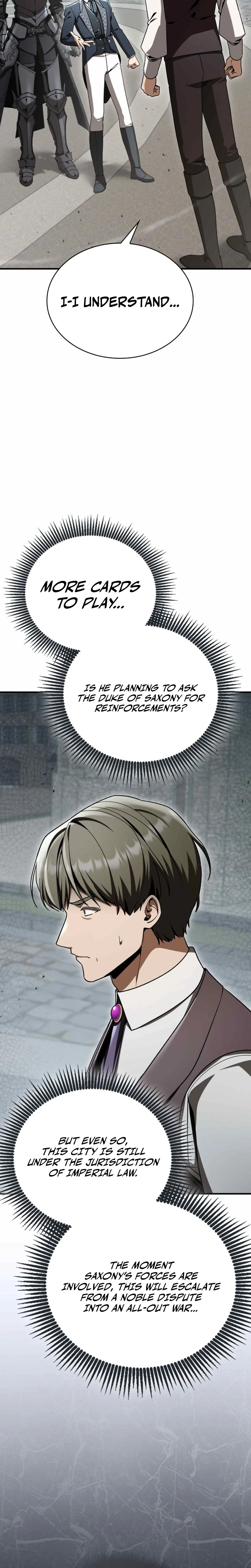 Dukedom's Legendary Prodigy Chapter 56 Page 9