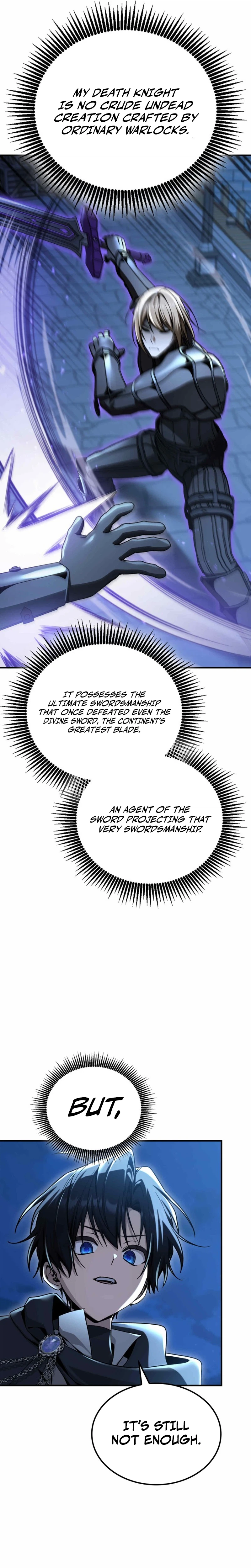 Dukedom's Legendary Prodigy Chapter 56 Page 19