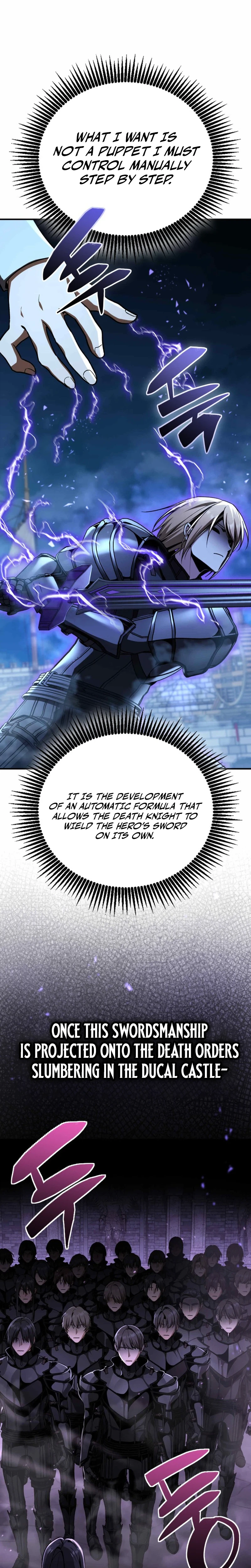 Dukedom's Legendary Prodigy Chapter 56 Page 20