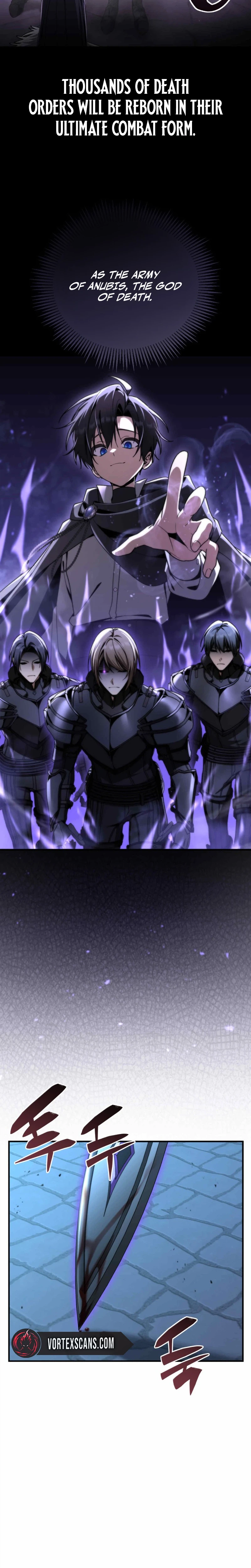 Dukedom's Legendary Prodigy Chapter 56 Page 21