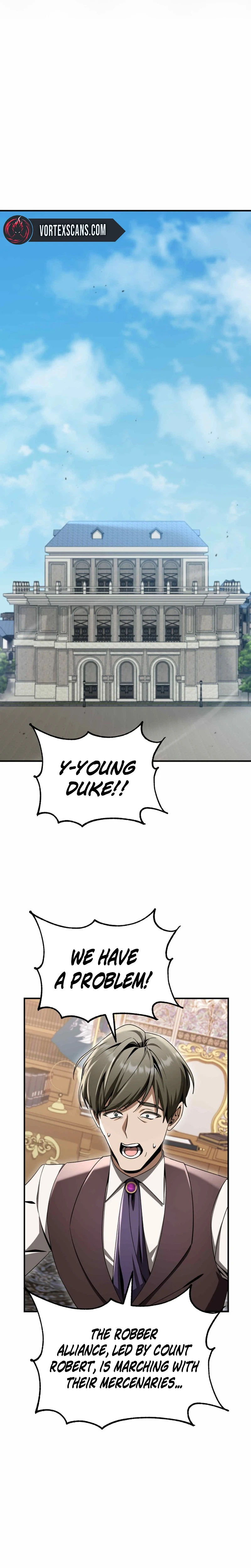Dukedom's Legendary Prodigy Chapter 56 Page 24