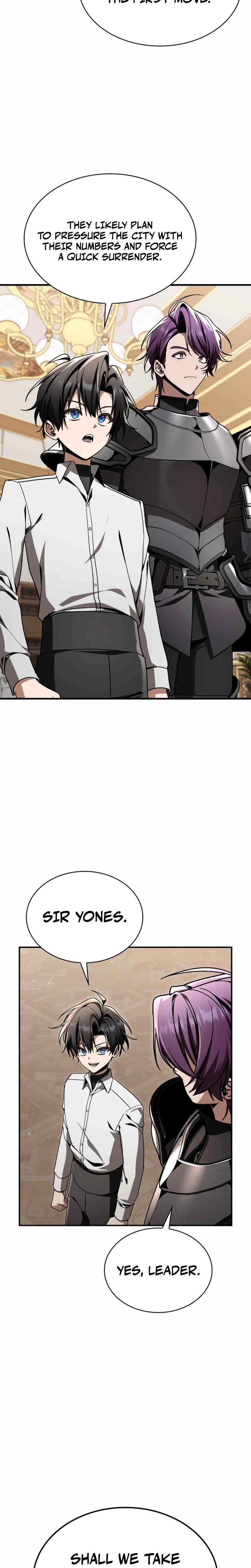 Dukedom's Legendary Prodigy Chapter 56 Page 26