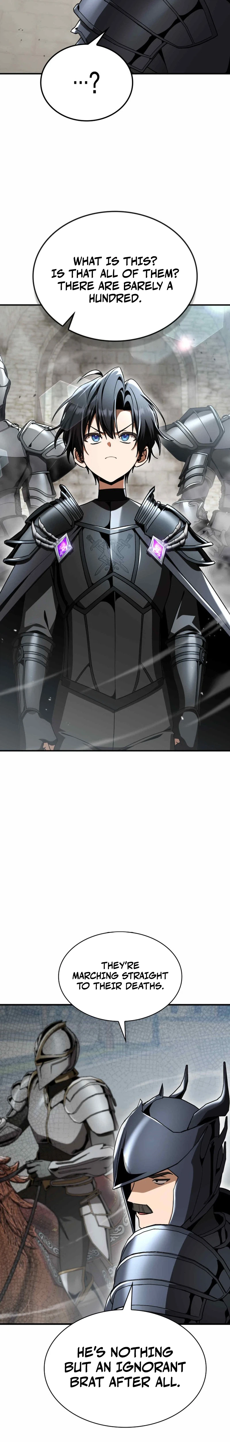 Dukedom's Legendary Prodigy Chapter 56 Page 29