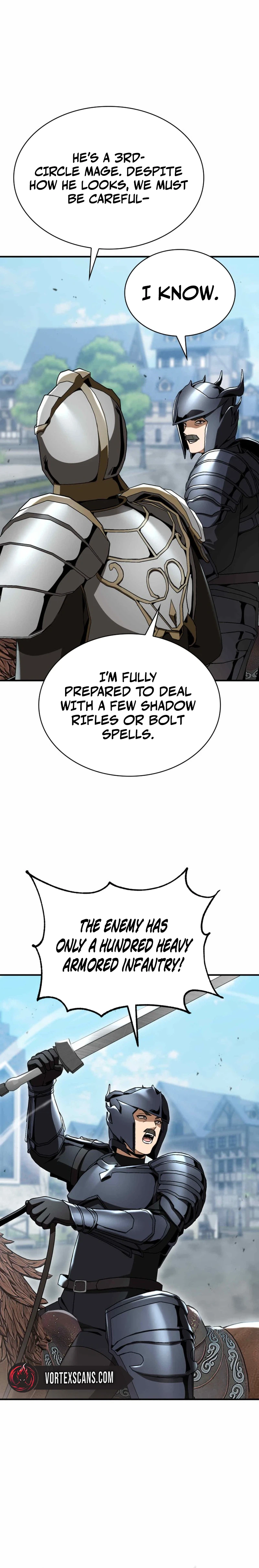 Dukedom's Legendary Prodigy Chapter 56 Page 30