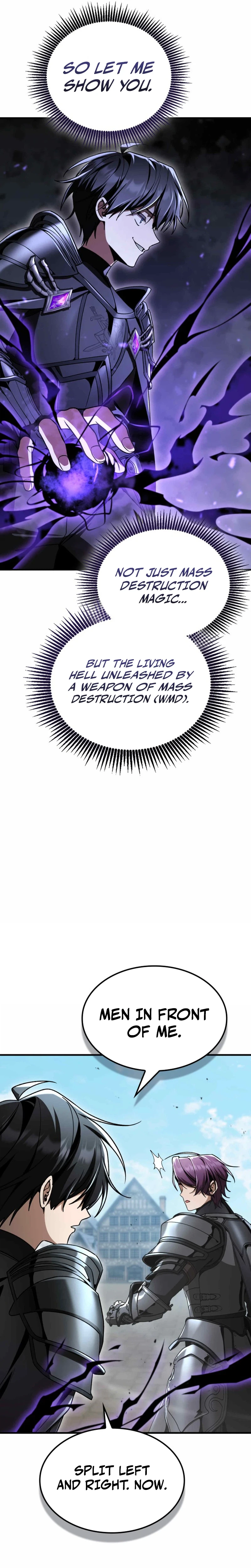 Dukedom's Legendary Prodigy Chapter 56 Page 34