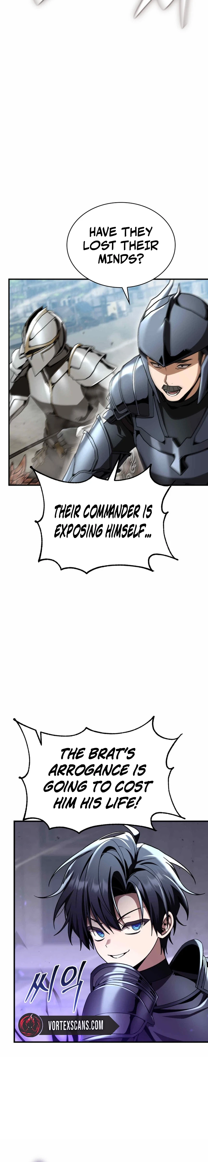 Dukedom's Legendary Prodigy Chapter 56 Page 36