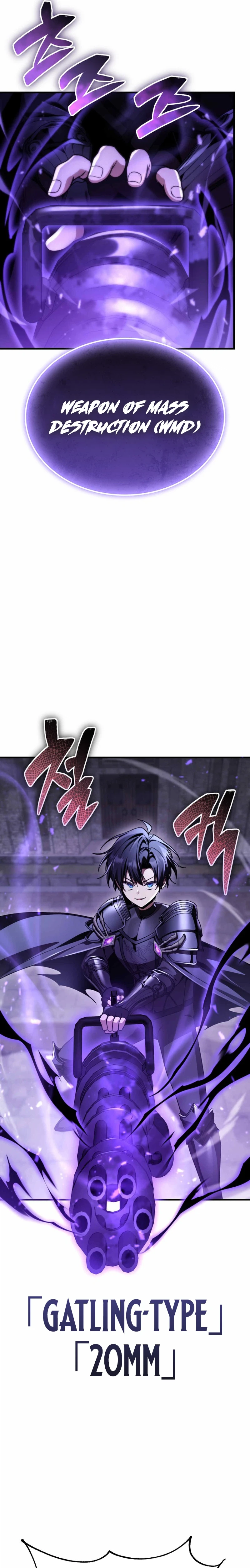 Dukedom's Legendary Prodigy Chapter 56 Page 37