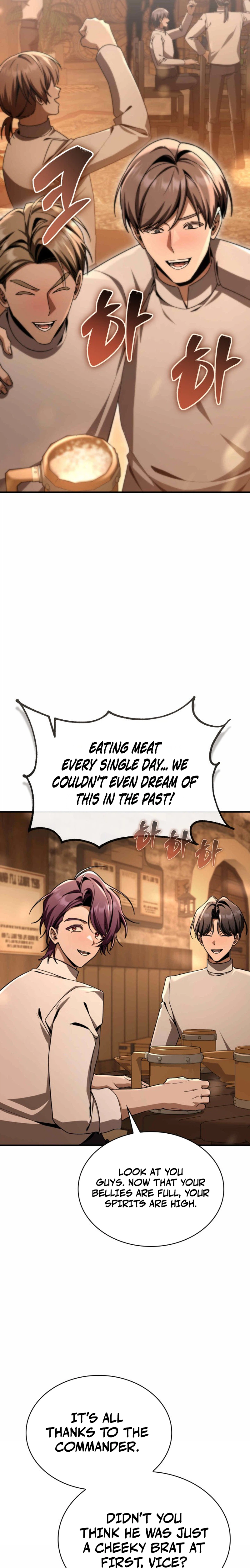 Dukedom's Legendary Prodigy Chapter 54 Page 19