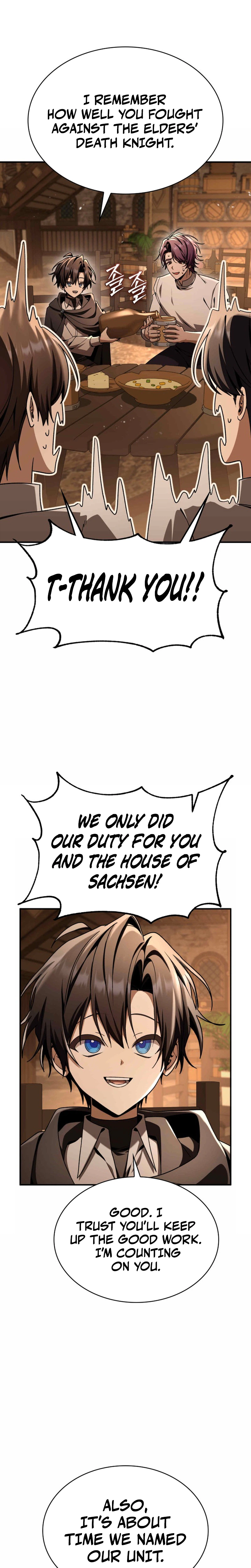 Dukedom's Legendary Prodigy Chapter 54 Page 23