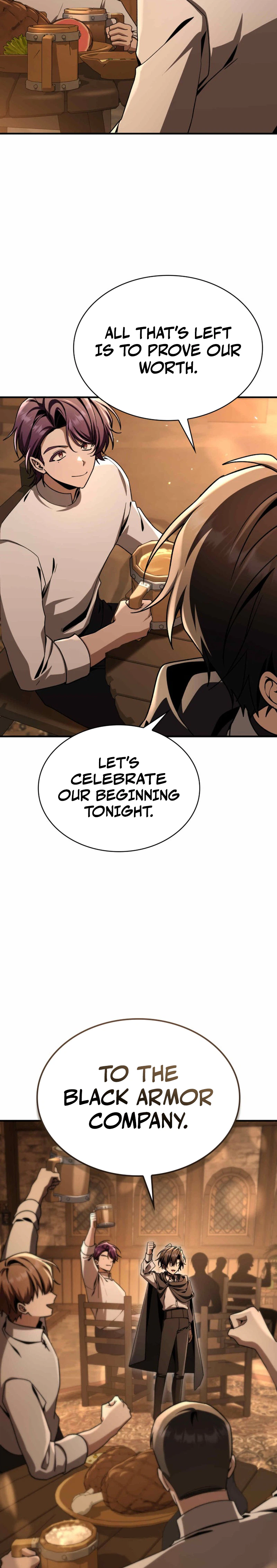 Dukedom's Legendary Prodigy Chapter 54 Page 27