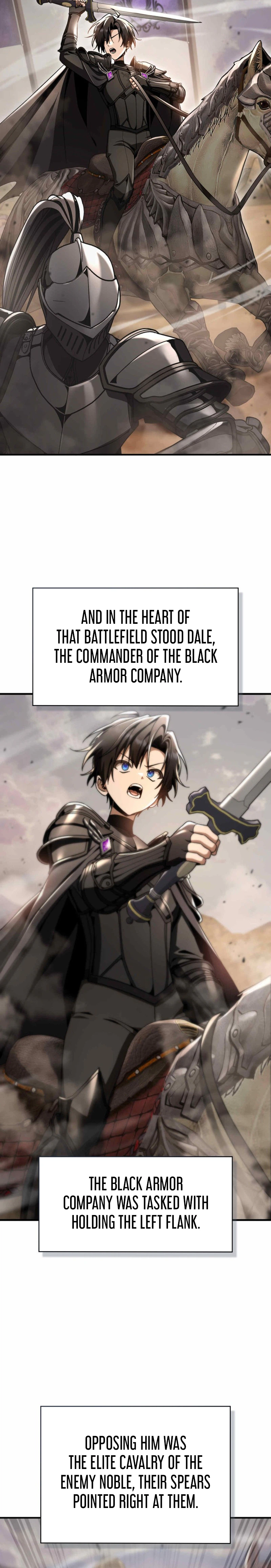 Dukedom's Legendary Prodigy Chapter 54 Page 30