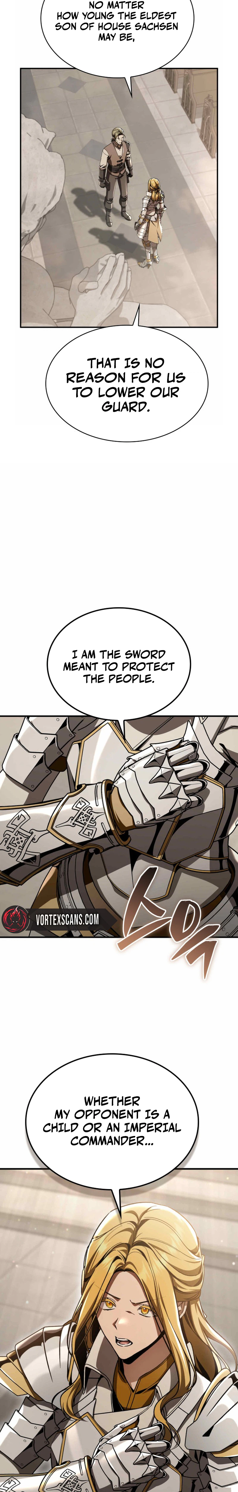 Dukedom's Legendary Prodigy Chapter 59 Page 5