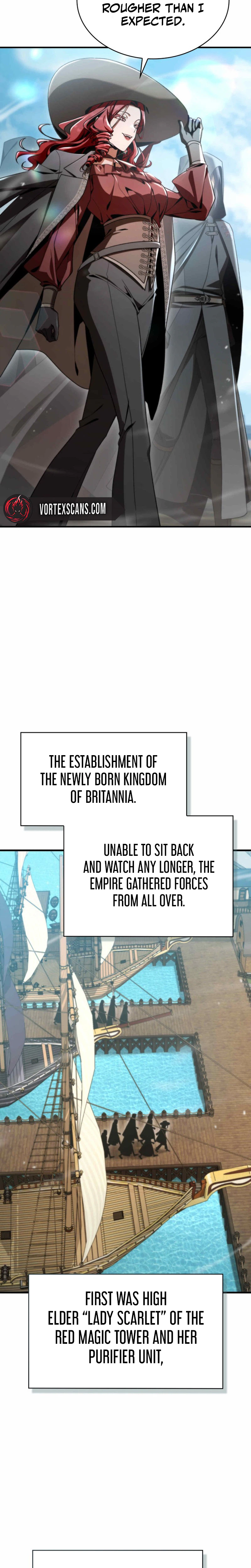 Dukedom's Legendary Prodigy Chapter 59 Page 8