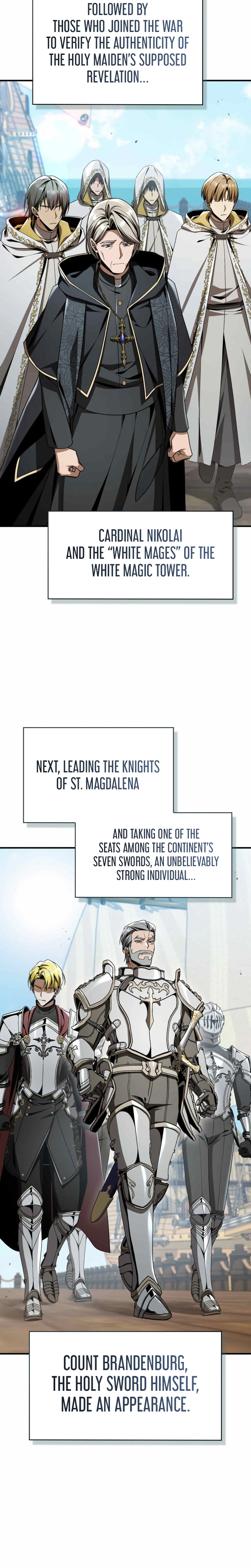 Dukedom's Legendary Prodigy Chapter 59 Page 9