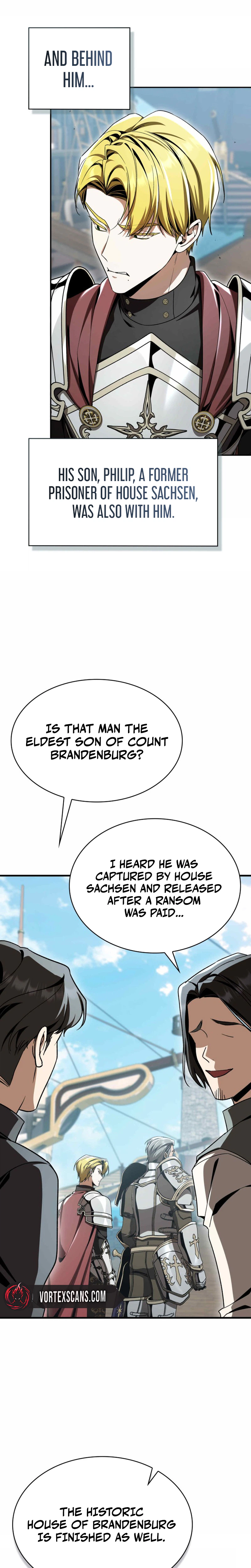Dukedom's Legendary Prodigy Chapter 59 Page 10