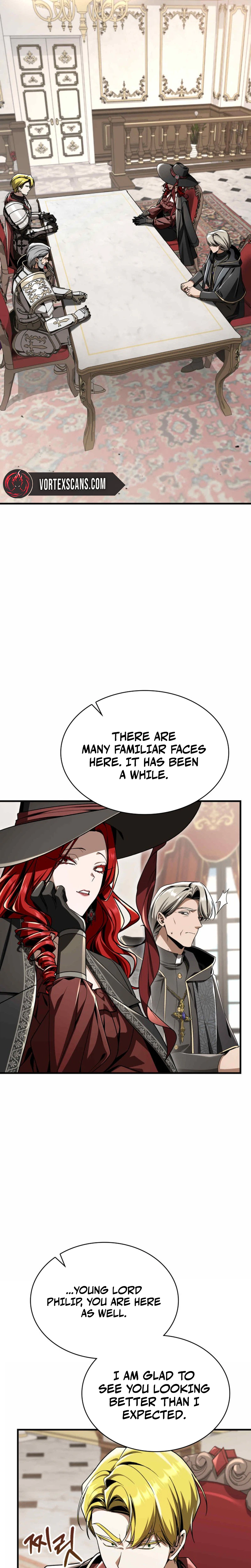 Dukedom's Legendary Prodigy Chapter 59 Page 13